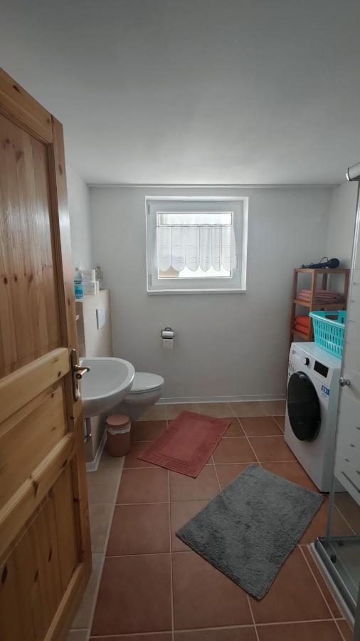 Appartment Im Seeblick Bodenwohr Exteriör bild
