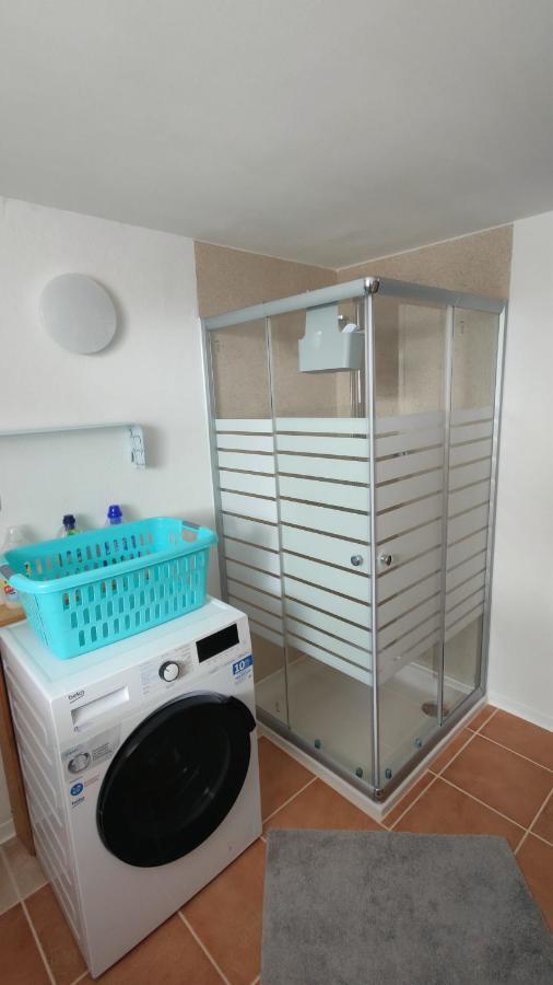Appartment Im Seeblick Bodenwohr Exteriör bild